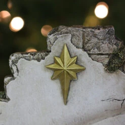 Roman 7-Piece Brown Joseph's Studio Nativity With Back Wall Christmas Table Top Decoration 12 -Ornaments Store dakzoh8xneijrnrsnwr1iwmpa14lxeh9 67917.1588343995