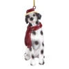 3.5" Dalmatian Dog Christmas Ornament 2 3.5" Dalmatian Dog Christmas Ornament -Ornaments Store dalamation 2 96696.1670490066