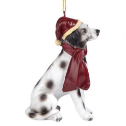 3.5" Dalmatian Dog Christmas Ornament 13 3.5" Dalmatian Dog Christmas Ornament -Ornaments Store dalmation 5 83640.1670490066