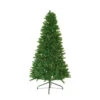 7' Pre-Lit Full Canadian Pine Artificial Christmas Tree - Clear Lights 2 7' Pre-Lit Full Canadian Pine Artificial Christmas Tree - Clear Lights -Ornaments Store darice cl412421 1 16673.1588358976