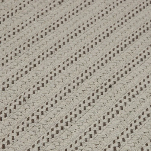 Colonial Mills 2' X 7' Natural Brown Striped Handmade Braided Rectangular Area Throw Rug Runner 3 Colonial Mills 2' X 7' Natural Brown Striped Handmade Braided Rectangular Area Throw Rug Runner