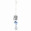 10" Metal Angel Dangle Ornament With Blue And White Crystals 1 10" Metal Angel Dangle Ornament With Blue And White Crystals -Ornaments Store ddcks20suncc 1 09203.1588354510