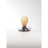6.5” Amber And Brown Glass Decorative Octopus Figurine -Ornaments Store ddiam 47065 01 84592.1591634859