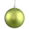 Matte Lime Green Shatterproof Christmas Ball Ornament 10" (250mm) -Ornaments Store deui6x36y9sa5itodab4fckktjhq6jzq 65988.1588358598
