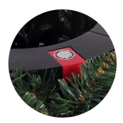 5.5' Pre-Lit Pre-Decorated Gold And Silver Artificial Christmas Tree – Clear LED Lights -Ornaments Store dezy2018 et met 55 5 updated 16068.1588371442