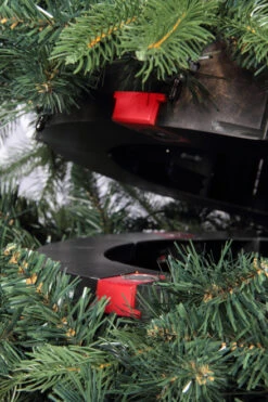 5.5’ Pre-Lit Natural Artificial Christmas Tree – Warm White LED Lights -Ornaments Store dezy2018 et nat 55 5 54895.1588371437