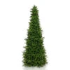 7.5' Pre-Lit Natural Artificial Christmas Tree – Warm White LED Lights -Ornaments Store dezy2018 et nat 75 29538.1587644093
