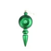 4ct Green Retro Reflector Shatterproof Matte Christmas Finial Ornaments 7.5" -Ornaments Store dgfwjfjpuwspxa8xzlyq9jmzxyvzmmv5 56285.1588357622