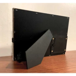 8" White And Beige Winter Theme Chapel Lighted Tabletop Decor -Ornaments Store dglow a1030 3 48045.1599873383