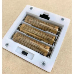 Christmas Central 24" X 18" White And Blue Christmas Snowmen Back-lit Wall Art With Remote Control -Ornaments Store dglow glow1903 2 25625.1587644181