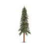 6’ Alpine Natural Christmas Tree – Unlit -Ornaments Store dgold brusha807260 74183.1588355762