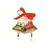 5.38" Red And Green Merry Bells Hand Blown Glass Hanging Figurine Ornament 2 5.38" Red And Green Merry Bells Hand Blown Glass Hanging Figurine Ornament -Ornaments Store dgold cobaneb211 48271.1588344307