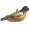 4.75” Black And Yellow Robin Bird Hand Blown Glass Hanging Figurine Ornament 2 4.75” Black And Yellow Robin Bird Hand Blown Glass Hanging Figurine Ornament -Ornaments Store dgold cobanec377 96861.1588354471