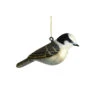 4.5 Glittery Silver And Gray Jay Hanging Glass Ornament - 33479890 -Ornaments Store dgold cobanec433 73779.1588354482