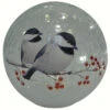6.78” Gray And Black Chickadee Crackle Glass Globe - Battery Operated - 33480232 2 6.78” Gray And Black Chickadee Crackle Glass Globe - Battery Operated - 33480232 -Ornaments Store dgold mfyb599ck 18392.1588405509