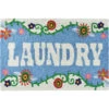 1.5' X 2.5' Laundry Room Rectangular Area Throw Rug -Ornaments Store dhfr jb kmc002 40540.1588400737