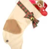 22" Yellow Labrador Retriever Dog Christmas Stocking 2 22" Yellow Labrador Retriever Dog Christmas Stocking -Ornaments Store dhhs hh01 1 62684.1587644169