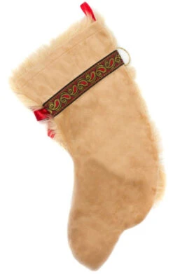 21.5" Beige Golden Retriever Dog Christmas Stocking 8 21.5" Beige Golden Retriever Dog Christmas Stocking -Ornaments Store dhhs hh11 3 75840.1588394859