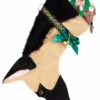 22" Beige And Black German Shepherd Dog Christmas Stocking -Ornaments Store dhhs hh14 1 05009.1587644260