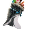 21.5" Silver And White Husky Dog Christmas Stocking -Ornaments Store dhhs hh18 1 24614.1587644260
