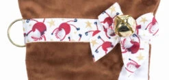 20.5" Brown And White American Pit Bull Terrier Dog Christmas Stocking -Ornaments Store dhhs hh19 3 62617.1588406036