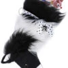 20" Black And White Border Collie Dog Christmas Stocking -Ornaments Store dhhs hh58 1 76567.1587644260