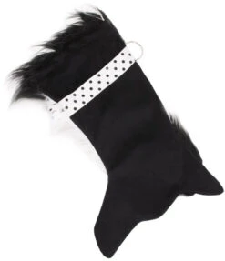 20" Black And White Border Collie Dog Christmas Stocking -Ornaments Store dhhs hh58 3 79414.1587644260