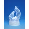 Set Of 2 Clear "Sm. Nativity" Christmas LED Lighted Nativity Set Decor 6.25" -Ornaments Store dice 98252 13661.1588393958