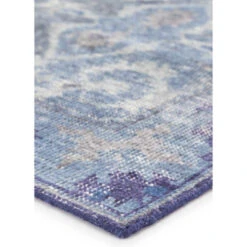Christmas Central 9' X 13' Purple And Beige Traditional Hand Knotted Area Throw Rug -Ornaments Store djri rug133076 3 36849.1587643009