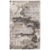 Christmas Central 2.5' X 8' Stone Gray Hand Tufted Rectangular Area Throw Rug Runner -Ornaments Store djri rug139859 1 06235.1587645154