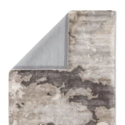 Christmas Central 2.5' X 8' Stone Gray Hand Tufted Rectangular Area Throw Rug Runner 9 Christmas Central 2.5' X 8' Stone Gray Hand Tufted Rectangular Area Throw Rug Runner -Ornaments Store djri rug139859 3 95281.1587645154