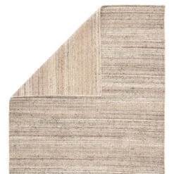 Christmas Central 8' X 10' Gray And Tan Brown Hand Woven Rectangular Area Throw Rug -Ornaments Store djri rug142805 3 37212.1588349614