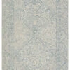 Christmas Central 5' X 8' Blue And Gray Carmen Hand Tufted Wool Area Throw Rug -Ornaments Store djri rug145482 1 76906.1587645056