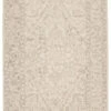 Christmas Central 8' X 10' Gray And Beige Lena Hand Tufted Wool Rectangular Area Throw Rug -Ornaments Store djri rug145489 1 46964.1587644951