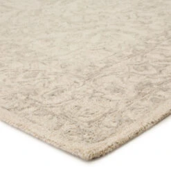 Christmas Central 8' X 10' Gray And Beige Lena Hand Tufted Wool Rectangular Area Throw Rug 12 Christmas Central 8' X 10' Gray And Beige Lena Hand Tufted Wool Rectangular Area Throw Rug -Ornaments Store djri rug145489 2 47096.1664466677