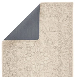 Christmas Central 8' X 10' Gray And Beige Lena Hand Tufted Wool Rectangular Area Throw Rug 13 Christmas Central 8' X 10' Gray And Beige Lena Hand Tufted Wool Rectangular Area Throw Rug -Ornaments Store djri rug145489 3 34297.1664466677