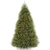 Christmas Central 9 Ft. Dunhill(R) Fir Tree With Clear Lights 1 Christmas Central 9 Ft. Dunhill(R) Fir Tree With Clear Lights -Ornaments Store dnat1 36051.1664989119