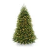 Christmas Central 6.5’ Pre-Lit Dunhill Fir Artificial Christmas Tree – Clear Lights -Ornaments Store dnat20duh 65lo updated 45957.1588344939