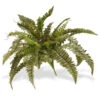 26" Unlit Garden Accents Boston Fern Plant Spray - 33367958 -Ornaments Store dnat20gabf30 26g 12099.1588357234