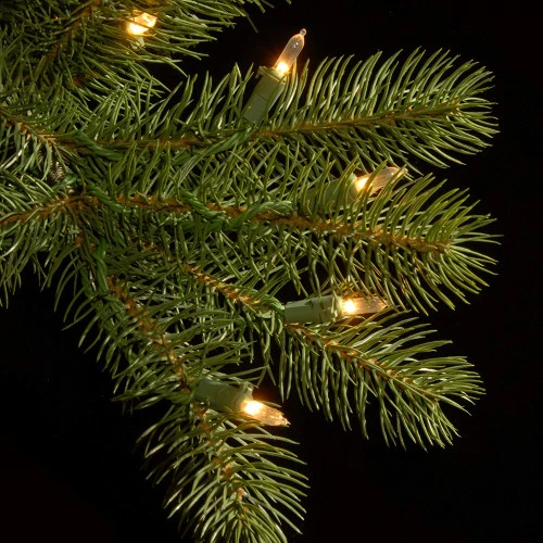 Christmas Central 10’ Pre-Lit Downswept Douglas Fir Artificial Christmas Tree, Clear LED Lights 7 Christmas Central 10’ Pre-Lit Downswept Douglas Fir Artificial Christmas Tree, Clear LED Lights - Image 5