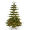 Christmas Central 7.5’ Pre-Lit Glenwood Fir Artificial Christmas Tree, Clear Lights -Ornaments Store dnat20pegw3 307p 75 38507.1588370504