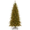 Christmas Central 7.5’ Pre-Lit Slim Sierra Spruce Artificial Christmas Tree, Clear Lights -Ornaments Store dnat20pesie28090304e2809075 56949.1588344696