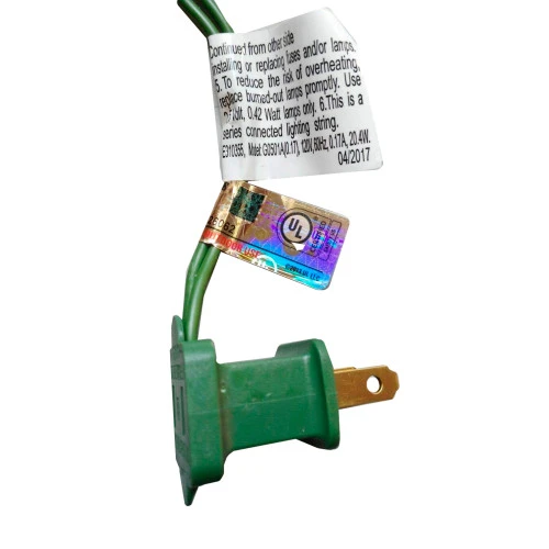 Christmas Central 12’ Pre-Lit Slim Giant Tiffany Fir Artificial Christmas Tree, White Lights 4 Christmas Central 12’ Pre-Lit Slim Giant Tiffany Fir Artificial Christmas Tree, White Lights - Image 2