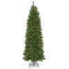 Christmas Central 6.5’ Pre-Lit Pennington Fir Pencil Artificial Christmas Tree, Clear Lights -Ornaments Store dnat20png7 300 65 12685.1588398289
