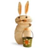 23" Metal Rabbit With Flower Pot 2 23" Metal Rabbit With Flower Pot -Ornaments Store dnat20rae 140013rs 1 60458.1587644089