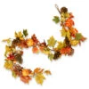 Christmas Central 72" Decorated Maple Leaf Artificial Garland 1 Christmas Central 72" Decorated Maple Leaf Artificial Garland -Ornaments Store dnat20rahv abn71203 12469.1587644141