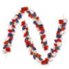 6” Patriotic Rose Garland Two Pack 1 6” Patriotic Rose Garland Two Pack -Ornaments Store dnat20rape28090528501ge280901 47187.1587644106