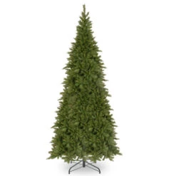 10’ Tiffany Fir Artificial Christmas Tree - Unlit