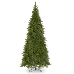 Christmas Central 16’ Medium Tiffany Fir Artificial Christmas Tree, Unlit