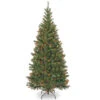 Christmas Central 7' Pre-Lit Aspen Spruce Artificial Christmas Tree - Multi-Color Lights 2 Christmas Central 7' Pre-Lit Aspen Spruce Artificial Christmas Tree - Multi-Color Lights -Ornaments Store dnat ap7 301 70 88283.1670489773